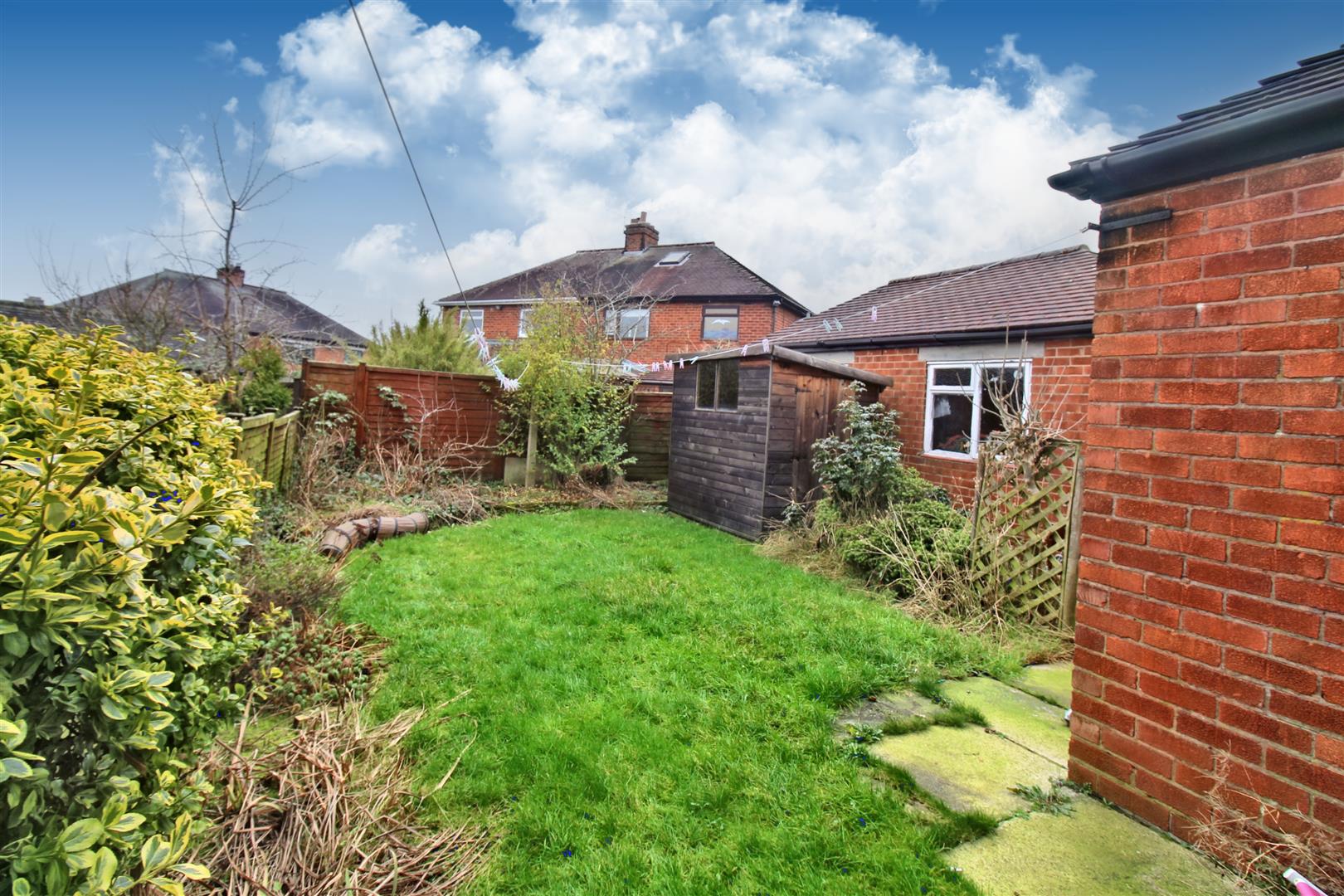 Malcolm Close, Baddeley Green, Stoke-On-Trent